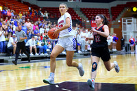 Ellinwood vs Rossville 2A State Basketball Tournament