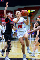 Ellinwood vs Rossville 2A State Basketball Tournament
