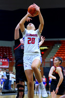 Ellinwood vs Rossville 2A State Basketball Tournament