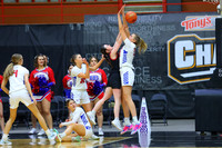 Ellinwood vs Rossville 2A State Basketball Tournament