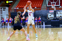 Ellinwood vs Rossville 2A State Basketball Tournament