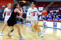 Ellinwood vs Rossville 2A State Basketball Tournament