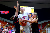 Ellinwood vs Rossville 2A State Basketball Tournament