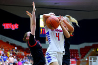 Ellinwood vs Rossville 2A State Basketball Tournament