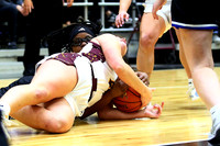 Hays vs Kapaun Mt. Carmel 5A State Basketball Tournament