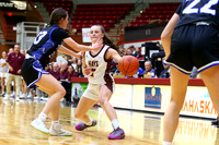 Hays vs Kapaun Mt. Carmel 5A State Basketball Tournament