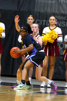 Hays vs Kapaun Mt. Carmel 5A State Basketball Tournament