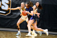 Hays vs Kapaun Mt. Carmel 5A State Basketball Tournament