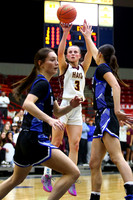 Hays vs Kapaun Mt. Carmel 5A State Basketball Tournament