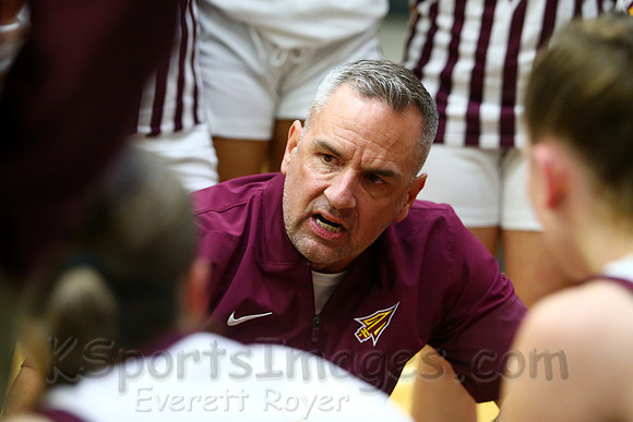 Hays vs Kapaun Mt. Carmel 5A State Basketball Tournament