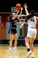 Hays vs Kapaun Mt. Carmel 5A State Basketball Tournament