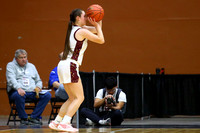 Hays vs Kapaun Mt. Carmel 5A State Basketball Tournament