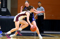 Hays vs Kapaun Mt. Carmel 5A State Basketball Tournament
