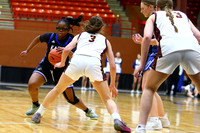 Hays vs Kapaun Mt. Carmel 5A State Basketball Tournament