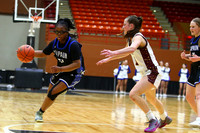Hays vs Kapaun Mt. Carmel 5A State Basketball Tournament