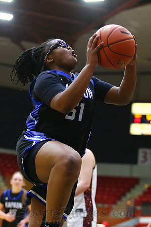 Hays vs Kapaun Mt. Carmel 5A State Basketball Tournament