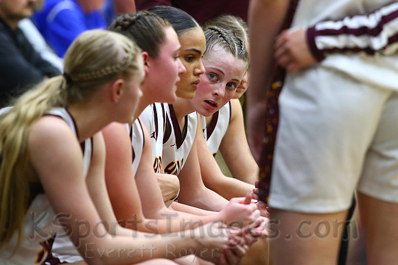 Hays vs Kapaun Mt. Carmel 5A State Basketball Tournament