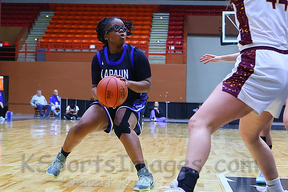 Hays vs Kapaun Mt. Carmel 5A State Basketball Tournament