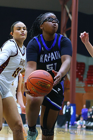 Hays vs Kapaun Mt. Carmel 5A State Basketball Tournament