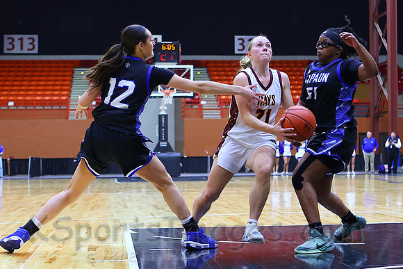 Hays vs Kapaun Mt. Carmel 5A State Basketball Tournament