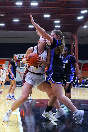 Hays vs Kapaun Mt. Carmel 5A State Basketball Tournament