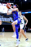 Beloit-St. John/Tipton 1AD1 State Basketball Tournament