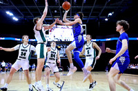 Beloit-St. John/Tipton 1AD1 State Basketball Tournament