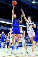 Beloit-St. John/Tipton 1AD1 State Basketball Tournament