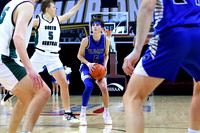 Beloit-St. John/Tipton 1AD1 State Basketball Tournament