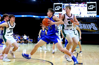 Beloit-St. John/Tipton 1AD1 State Basketball Tournament