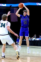 Beloit-St. John/Tipton 1AD1 State Basketball Tournament