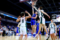 Beloit-St. John/Tipton 1AD1 State Basketball Tournament