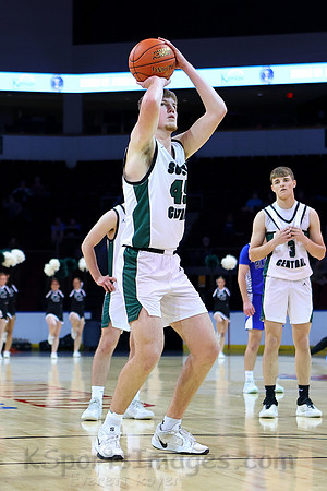 Beloit-St. John/Tipton 1AD1 State Basketball Tournament