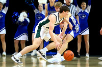 Beloit-St. John/Tipton 1AD1 State Basketball Tournament