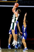 Beloit-St. John/Tipton 1AD1 State Basketball Tournament