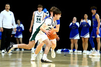 Beloit-St. John/Tipton 1AD1 State Basketball Tournament