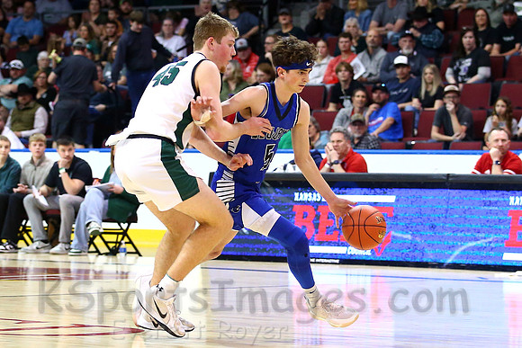 Beloit-St. John/Tipton 1AD1 State Basketball Tournament
