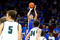 St. John/Tipton vs South Central Boys 1AD1 State Basketball Championship 03/14/26
