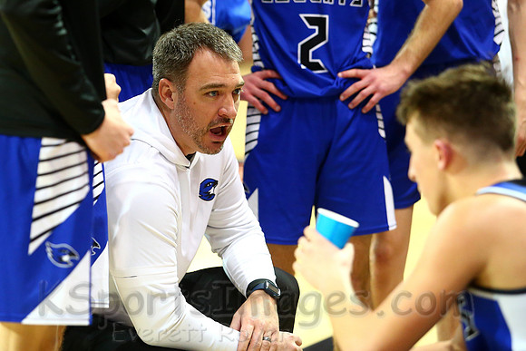 Beloit-St. John/Tipton 1AD1 State Basketball Tournament