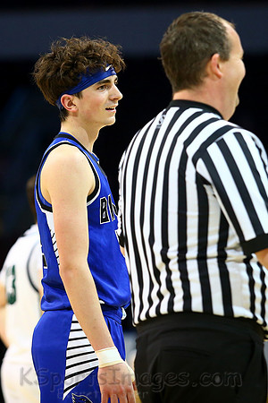 Beloit-St. John/Tipton 1AD1 State Basketball Tournament