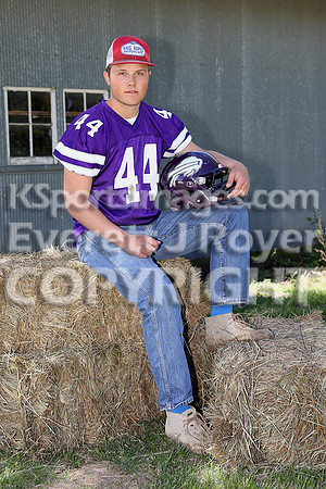 Kash Larrabee - Meade Buffaloes