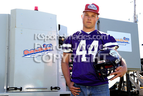 Kash Larrabee - Meade Buffaloes