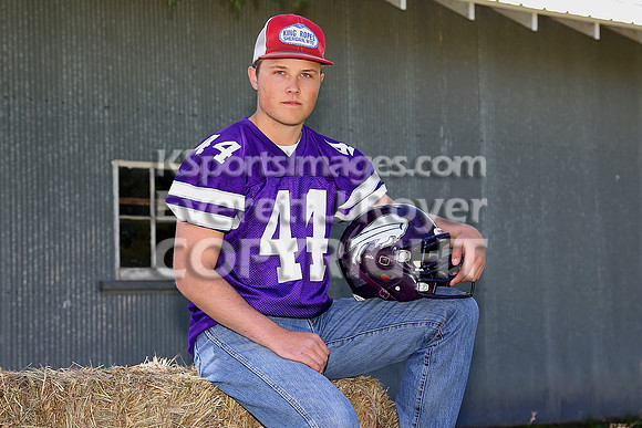 Kash Larrabee - Meade Buffaloes