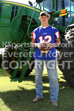 Colton Buessing - Axtell