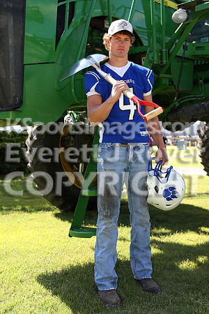 Luke Schemm - Wallace County