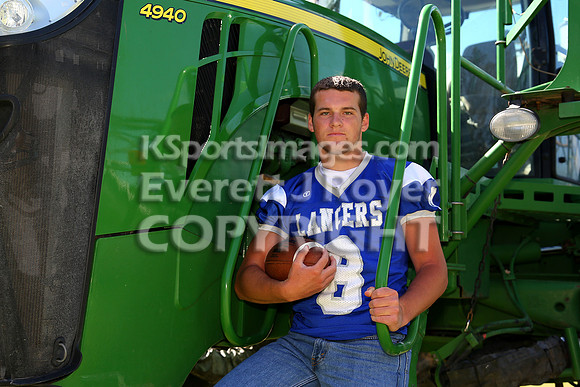 Nathan Stein - Spearville