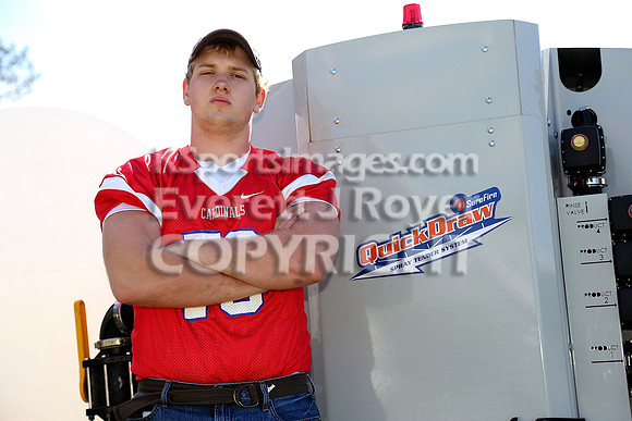 Noah Schomacker - Cheney
