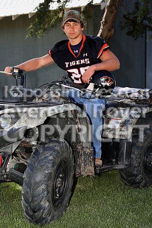 Gabe Ware - Clay Center
