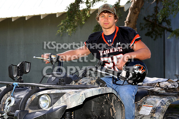 Gabe Ware - Clay Center