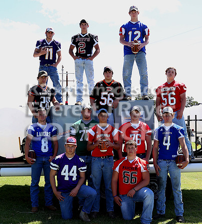 Pregame Photoshoot - Down On The Farm
